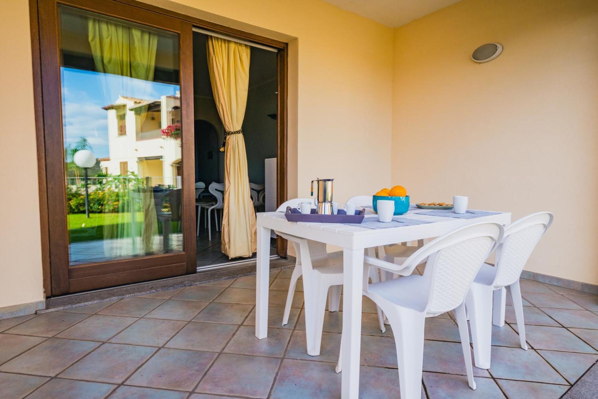 Villaggio Turchese Мурта Мария Екстериор снимка