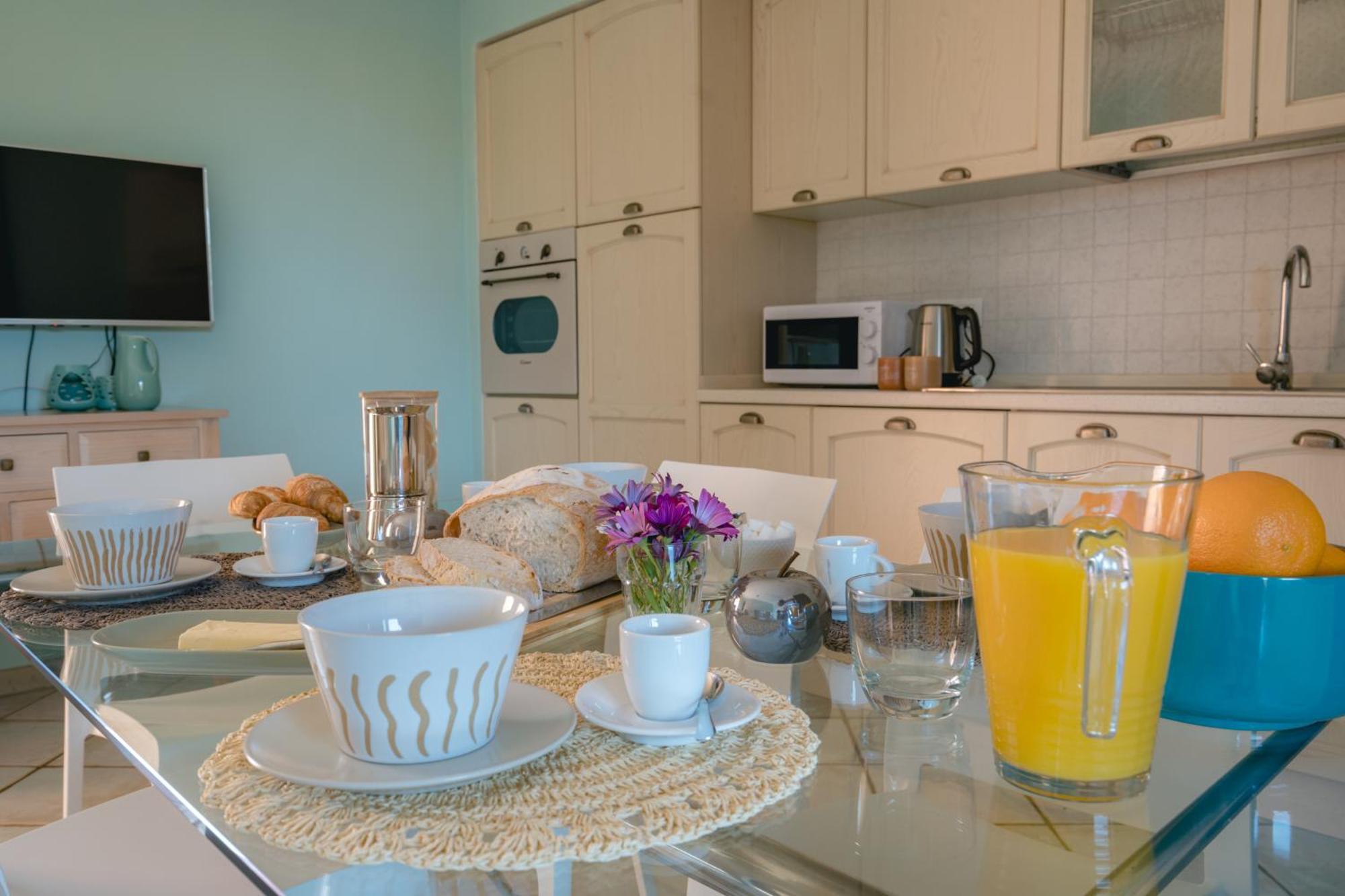Villaggio Turchese Мурта Мария Екстериор снимка