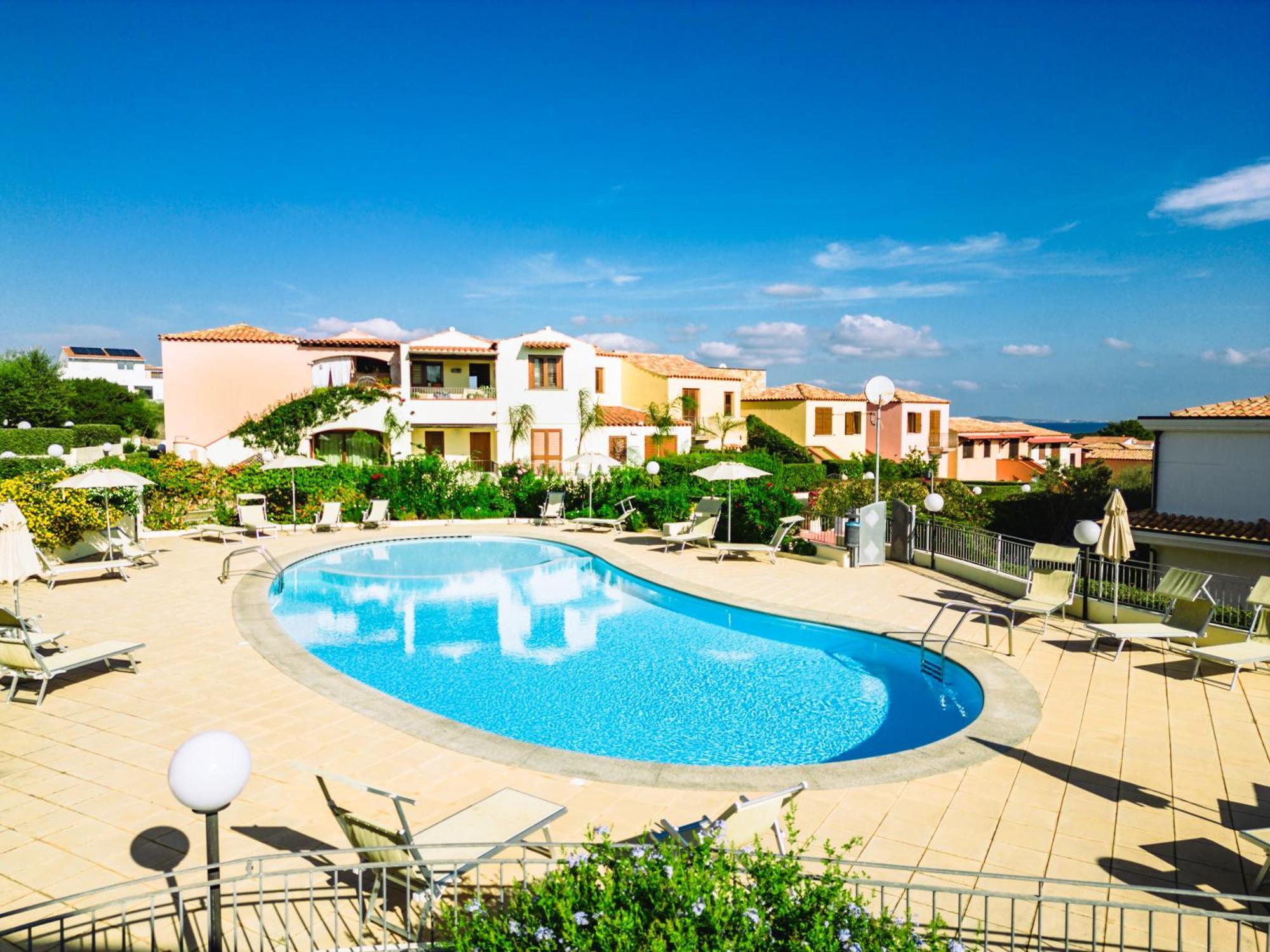 Villaggio Turchese Мурта Мария Екстериор снимка