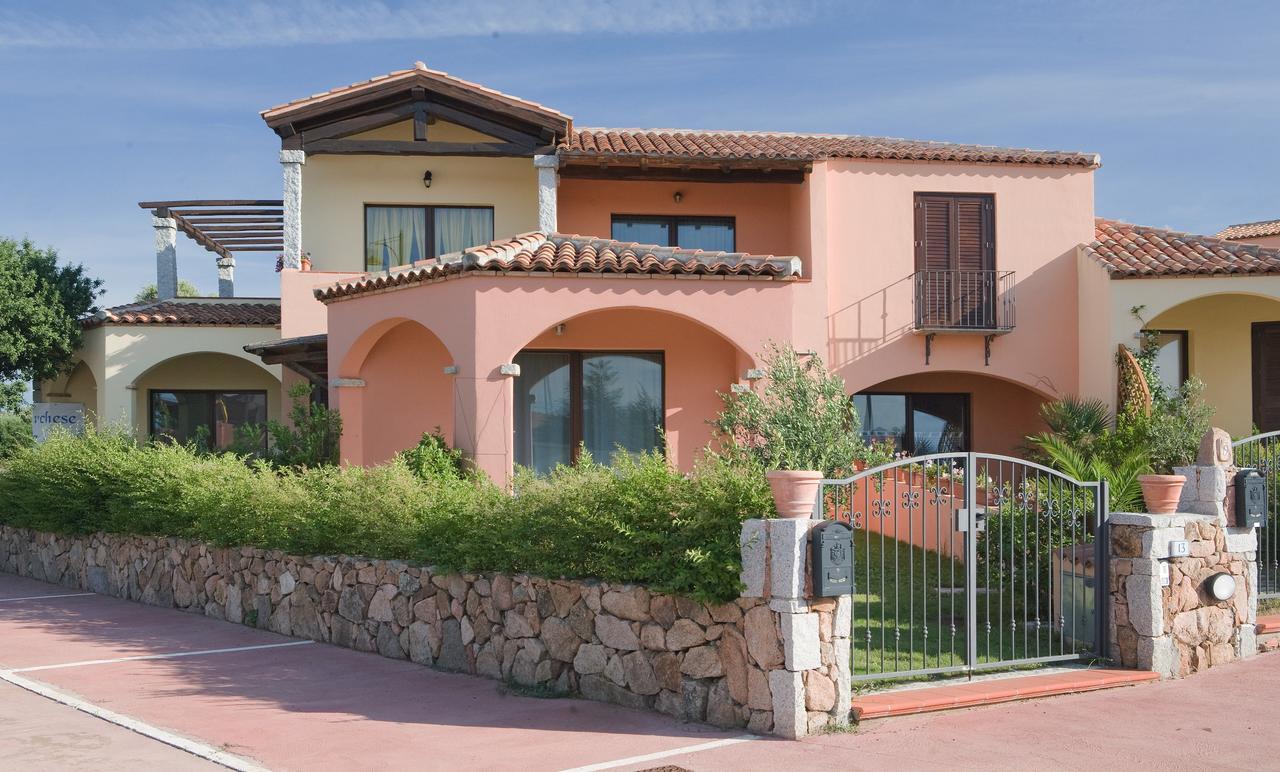 Villaggio Turchese Мурта Мария Екстериор снимка