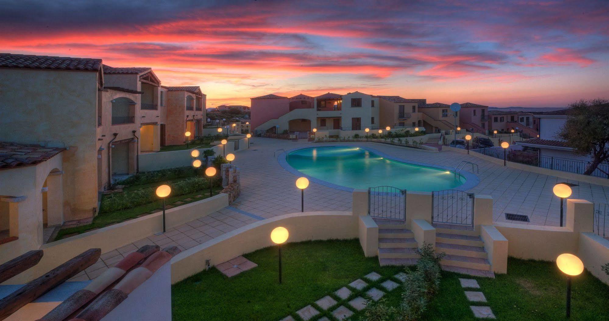 Villaggio Turchese Мурта Мария Екстериор снимка